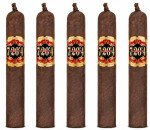 7-20-4 Toro 5-Pack