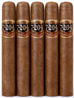 7-20-4 WK Series Robusto 5-Pack