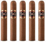 7-20-4 WK Series Robusto 5-Pack