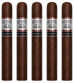 Affinity Maduro Corona 5-Pack