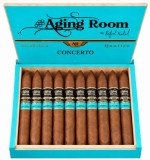 Aging Room Quattro Nicaragua Concerto Impromptu