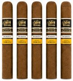 Aging Room Quattro Nicaragua Sonata Vibrato 5-Pack