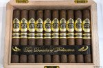 AJ Fernandez 20th Anniversary Toro