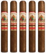 AJ Fernandez Bellas Artes Gordo 5-Pack