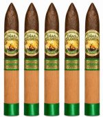 AJ Fernandez Dias de Gloria Brazil Figurado 5-Pack