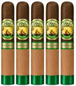 AJ Fernandez Dias de Gloria Brazil Gordo 5-Pack