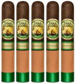 AJ Fernandez Dias de Gloria Brazil Robusto 5-Pack