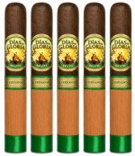 AJ Fernandez Dias de Gloria Brazil Toro 5-Pack