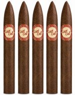 AJ Fernandez Last Call Habano Flaquitas 5-Pack