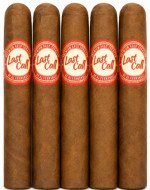 AJ Fernandez Last Call Habano Pequenas 5-Pack