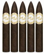 AJ Fernandez Last Call Maduro Flaquitas 5-Pack