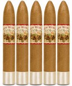 AJ Fernandez New World Connecticut Belicoso 5-Pack