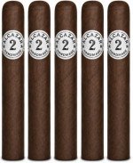 Alcazar No. 2 5-Pack