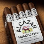 Alcazar No. 3 Maduro