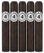 Alcazar No. 4 5-Pack