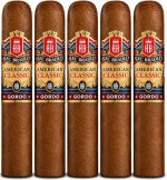 Alec Bradley American Classic Gordo 5-Pack