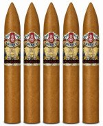 Alec Bradley American Classic Torpedo 5-Pack
