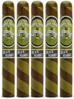 Alec Bradley Black Market Filthy Ghooligan Barber Pole Toro 5-Pack