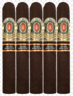 Alec Bradley Double Broadleaf Gordo 5-Pack