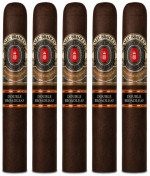 Alec Bradley Double Broadleaf Toro 5-Pack