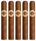 Arturo Fuente Casa Cuba Doble Cinco 5-Pack