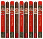 Arturo Fuente Chateau Fuente King T Tubos 5-Pack