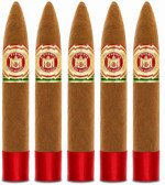 Arturo Fuente Chateau Fuente Pyramid 5-Pack