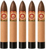 Arturo Fuente Chateau Fuente Sun Grown Cuban Belicoso 5-Pack