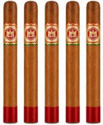 Arturo Fuente Royal Salute Sun Grown 5-Pack