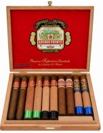 Arturo Fuente Extremely Rare Holiday Collection