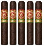 Arturo Fuente Gran Reserva Maduro Rothschilds 5-Pack