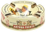 Arturo Fuente: Hands Of Time Ivory Ashtray