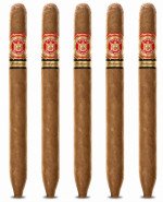 Arturo Fuente Hemingway Masterpiece 5-Pack