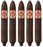 Arturo Fuente Hemingway Work of Art 5-Pack