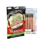 Arturo Fuente Sun Grown Double Chateau 5 Pack Humi Bag