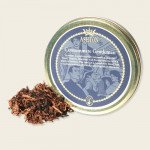 Ashton Consummate Gentleman Pipe Tobacco 1.75 Ounce Tin