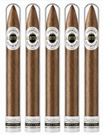 Ashton Crystal Belicoso 5-Pack
