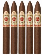 Ashton Symmetry Belicoso 5-Pack