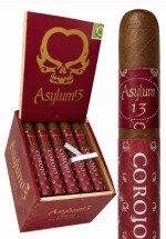 Asylum 13 Corojo Robusto