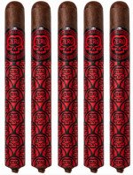Asylum 867 Zero Robusto 5-Pack