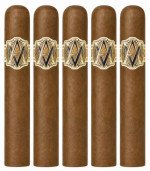 AVO Classic Robusto 5-Pack