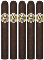 AVO No. 3 Maduro 5-Pack