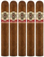 AVO Syncro Nicaragua Fogata Robusto 5-Pack