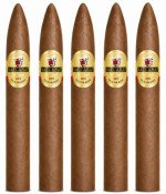 Baccarat Belicoso 5-Pack