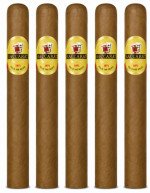 Baccarat Double Corona 5-Pack