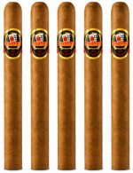 Baccarat Nicaragua Double Corona 5-Pack