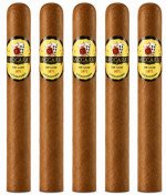 Baccarat The Game Luchadores 5-Pack