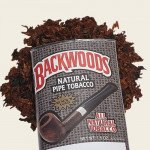 Backwoods Black N Gold 1.5oz Pouch