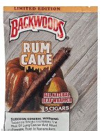 Backwoods Rum Cake