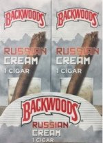 Backwoods Russian Cream